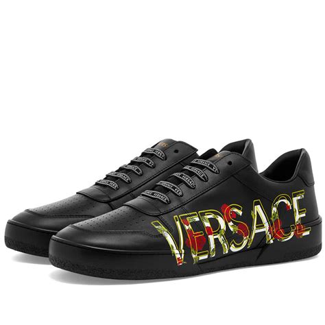 tennis versace homme|versace sneakers for men.